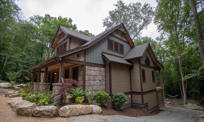 Banner Elk Casa | Red Bird Retreat
