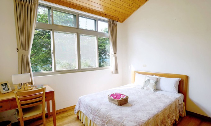 Nanzhuang Cama Y Desayuno | Red Brick Villas