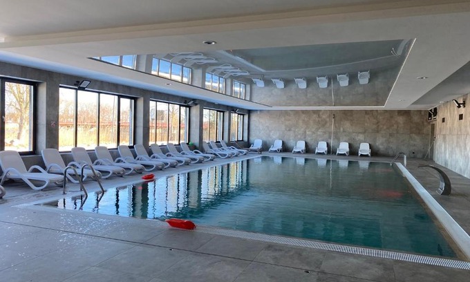 Dziwnow Apartamento | Red bridge Resort - Apartament & SPA
