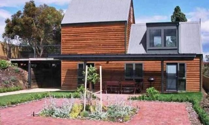 Richmond Cabaña | Red Brier Cottage Accommodation