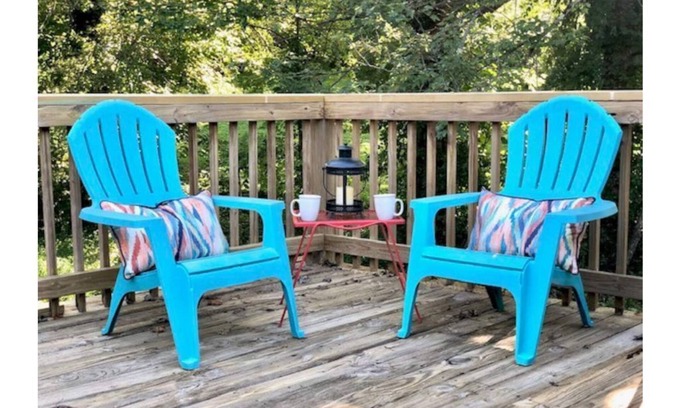 Mount Airy Casa | Red Brush Charmer - Home Away from Home