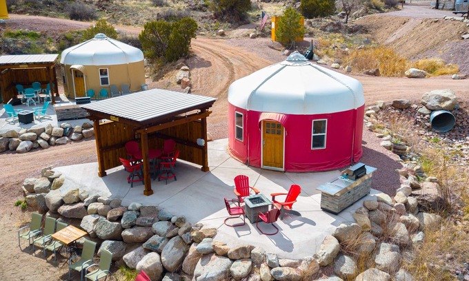 Canon City Casa | Red Canyon Summary: E