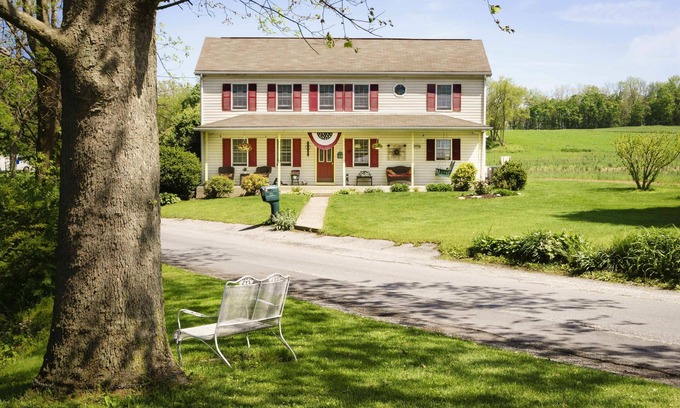 Carlisle Cama Y Desayuno | Red Cardinal Bed and Breakfast
