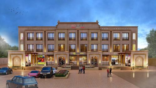 Vasai Casa | RED CARPET CLASSIC HOSPITALITY LLP