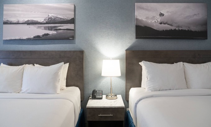 Banff Hotel | Red Carpet Inn