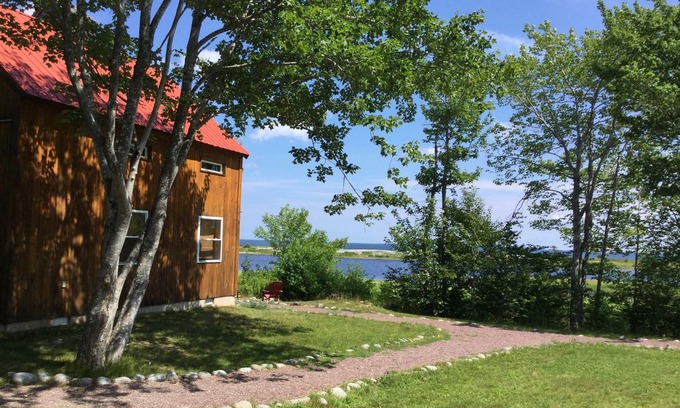 Indian Brook Villa | Red Chalet at Cabot Shores