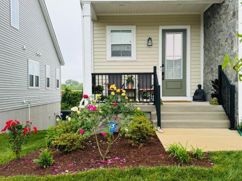 Aldie Apartamento | Red Cherry Oasis