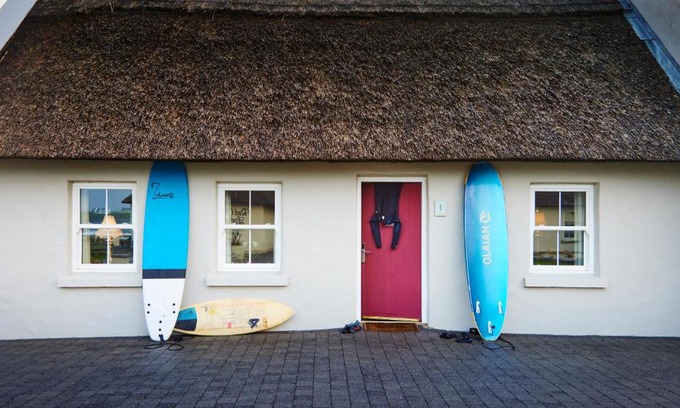 Spanish Point Apartamento | Red Cliff Lodge