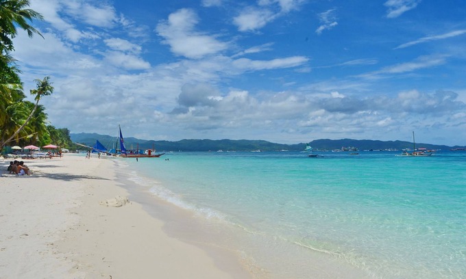 Boracay Island Complejo | Red Coconut Beach Hotel