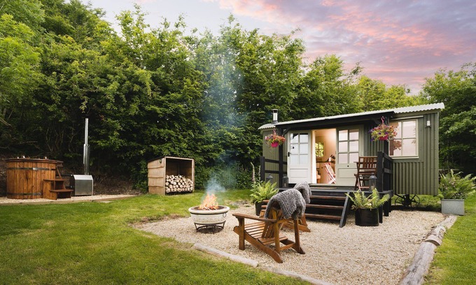 Exmoor National Park Apartamento | Red Deer Escape - Luxury Cottages