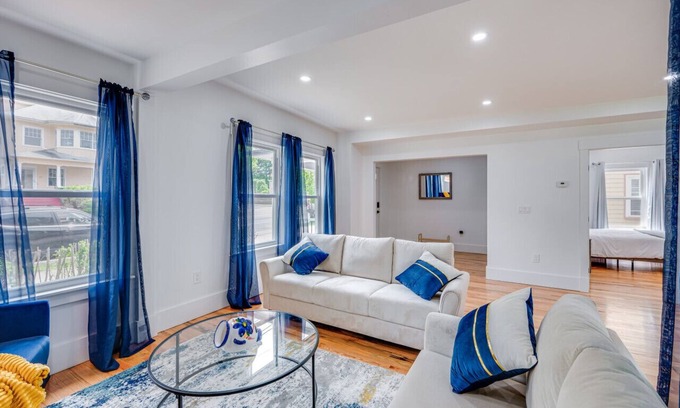 Milton Casa | Red Door Oasis 5mins to Boston