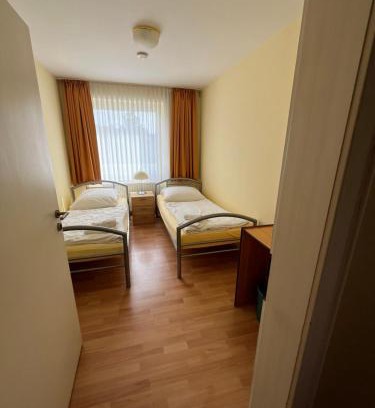 Hamm Apartamento | Red Dot Tobias