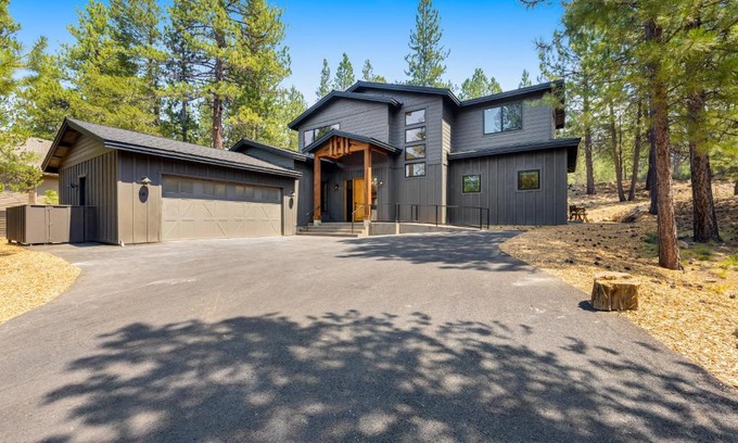 Sunriver Casa | Red Fir Retreat