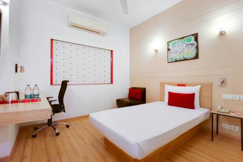 Mayur Vihar Phase III Hotel | Red Fox by Lemon Tree Hotels, East Delhi