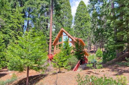 Yosemite West Casa | Red Fox Retreat
