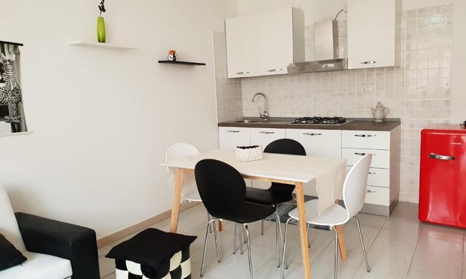 Oristano Apartamento | Red Ginger