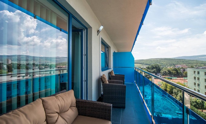 Cluj County Apartamento | RED HOTEL ACCOMMODATION