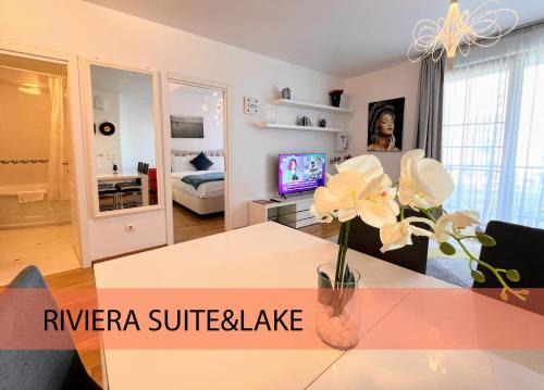 Cluj-Napoca Apartamento | Red Hotel Riviera Suite&Lake