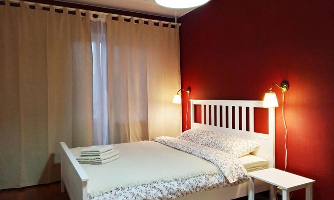 Novoizmaylovskoe Apartamento | Red House on the 2 floor