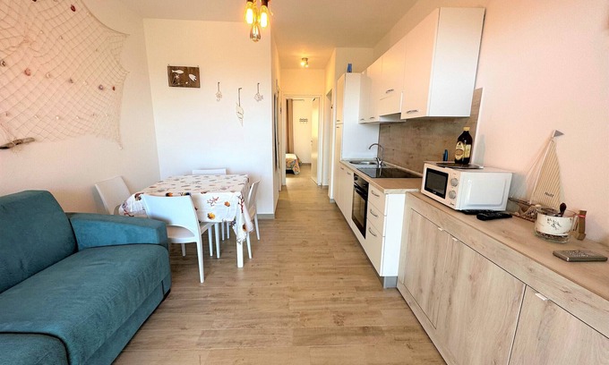 Paduledda Apartamento | Alquiler moderno Isola Rossa Cala Serena
