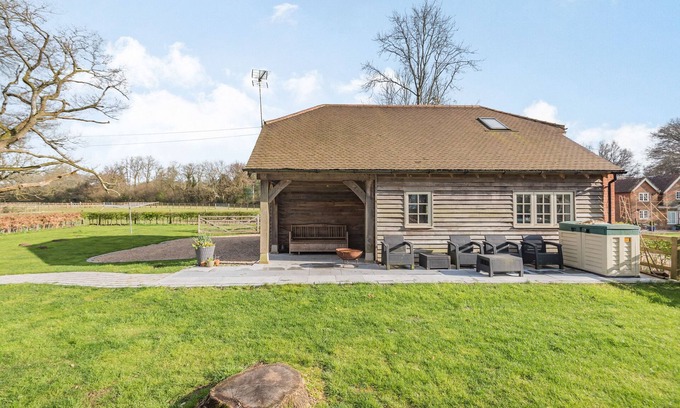 Petersfield Cabaña | RED KITE COTTAGE, family friendly in Froxfield, Hampshire
