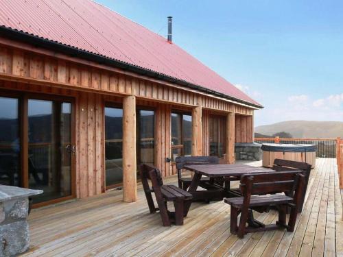 Rogart Casa | Red Kite & Osprey Lodges