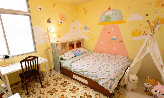 Tainan City Centre Casa | Red Letter Day