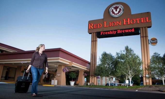 Kelso Hotel | Red Lion Hotel Kelso