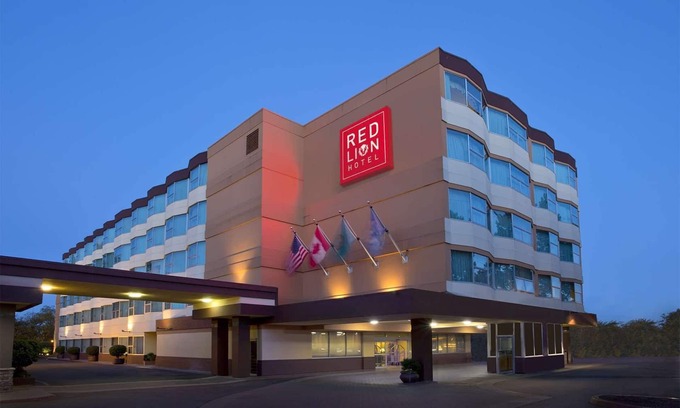 SeaTac Hotel | Red Lion Hotel Seattle Airport Sea-Tac