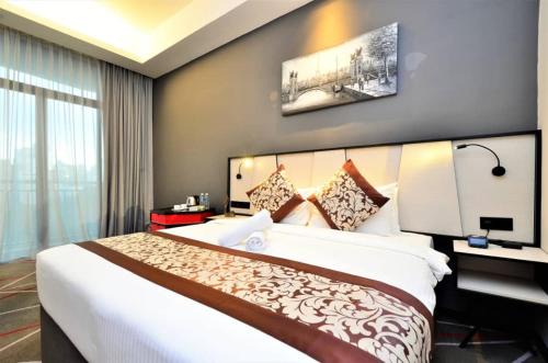 Kuala Lumpur City Centre Casa | Red M101 Dang Wangi By Oak Tree