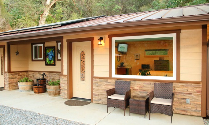 Three Rivers Casa | Red Mountain Suite 1 mile to Sequoia Natl Park!
