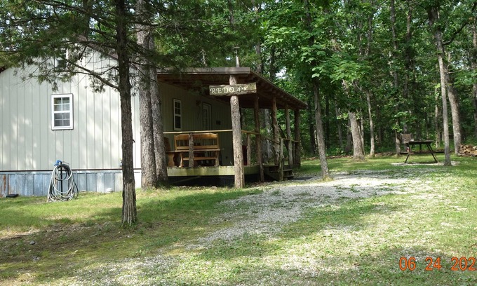 Pittsburg Cabina | Red Oak Quiet, Peaceful, Relaxing overall A Great Get Away Cabin!!!!