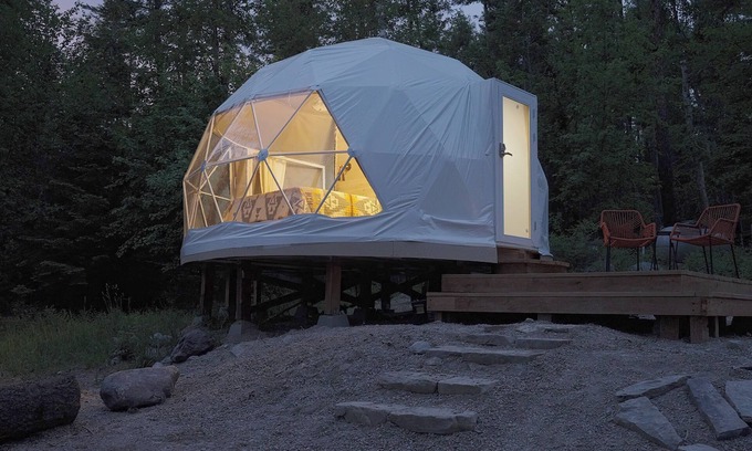 Bigfork Cabina | Red Owl Retreat-The Nook.