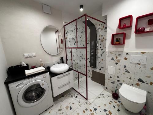 Tarnow Apartamento | Red Poppy Apartment