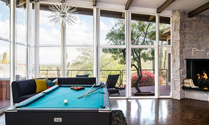 Camel Dale Properties Casa | Casa ∙ 4 habitaciones ∙ 15 personas