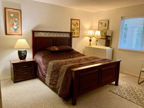 Regional District of Nanaimo Casa | Red Robe B&B