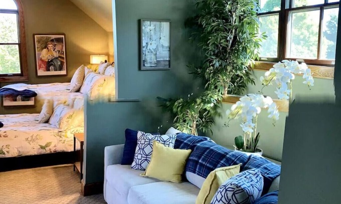Conception Apartamento | Red Rock Loft | *Pet Friendly* Hunter's Dream