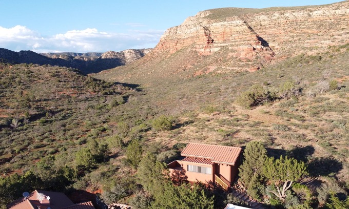 Sedona Casa | ** Red Rock Retreat **