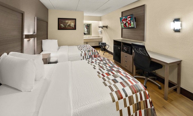Durham Hotel | Red Roof Inn Chapel Hill - UNC