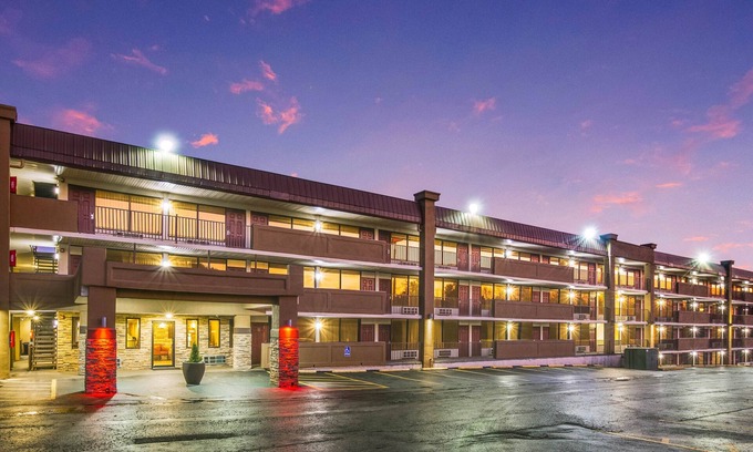 Erlanger Hotel | Red Roof Inn Cincinnati Airport–Florence/ Erlanger