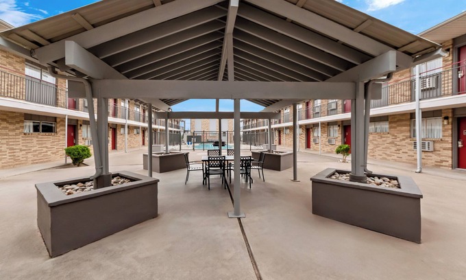 Amistad National Recreational Area Apartamento | Red Roof Inn Del Rio
