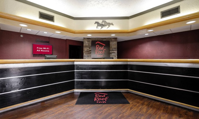Hot Springs Hotel | Red Roof Inn Hot Springs