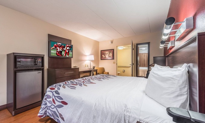 Merrillville Hotel | Red Roof Inn Merrillville