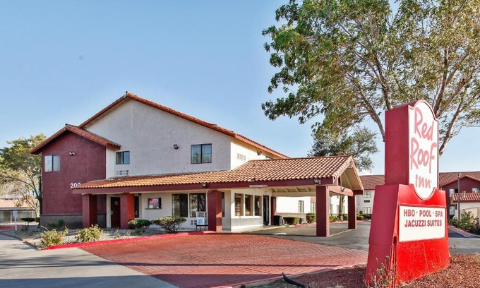 Palmdale Hotel | Red Roof Inn Palmdale - Lancaster