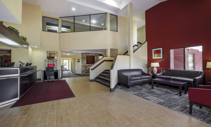 Northwest Pensacola Hotel | Red Roof Inn Pensacola Fairgrounds