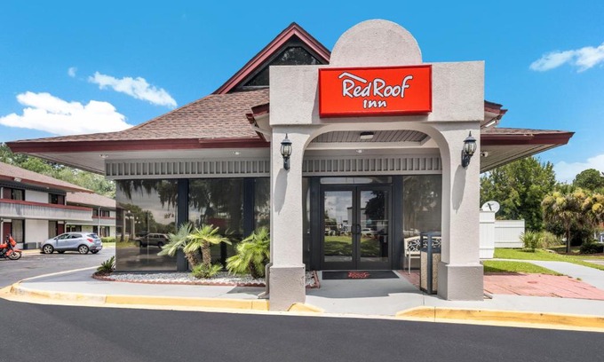 Savannah Hotel | Red Roof Inn Savannah – Southside/Midtown