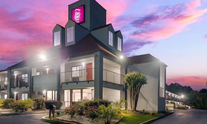 Drayton Hotel | Red Roof Inn Spartanburg - I-85