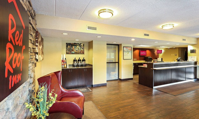 Jessup Hotel | Red Roof Inn Washington DC - Columbia/ Fort Meade
