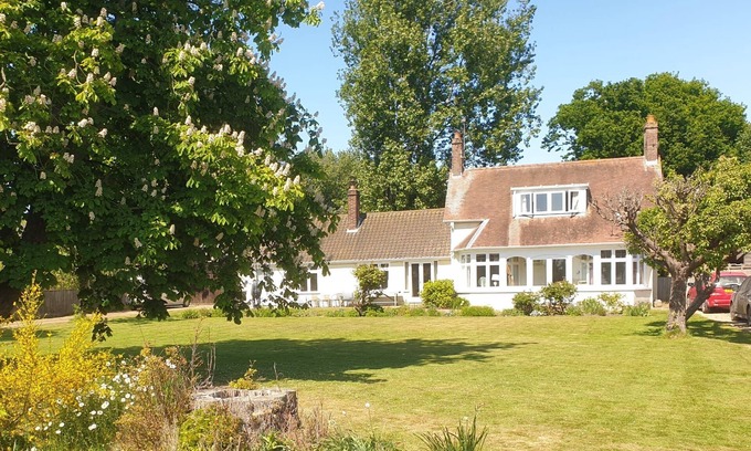 Irstead Casa | Casa amigable para perros en Norfolk Broads y cerca de la costa