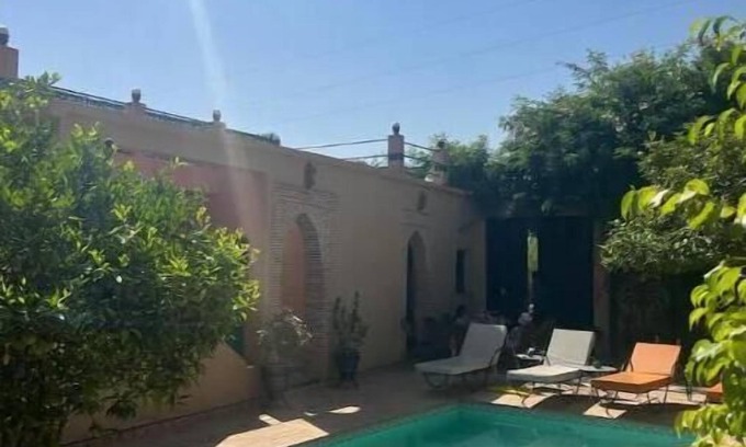 Bab Doukkala Complejo | Red Room Room in Marrakesh, Morocco